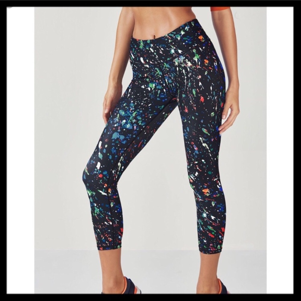 Fabletics Gia print leggings